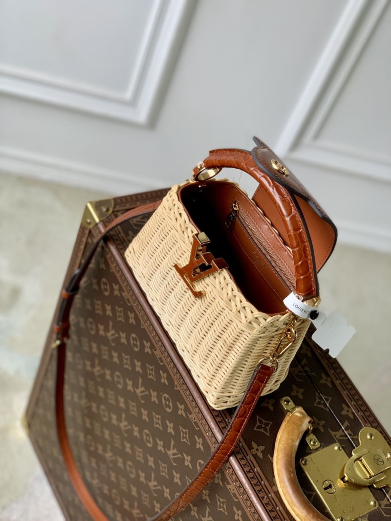LV Capucines Bags